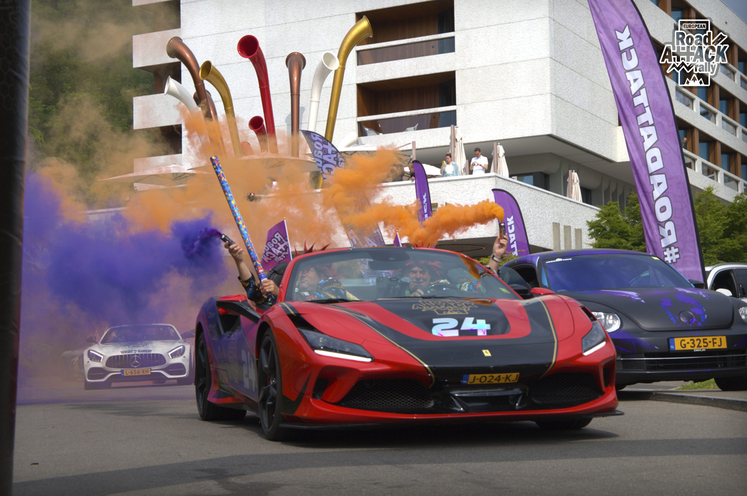 European Rally 2023