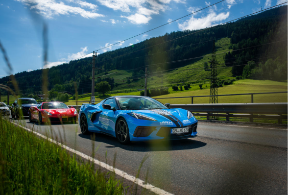 European Rally 2022