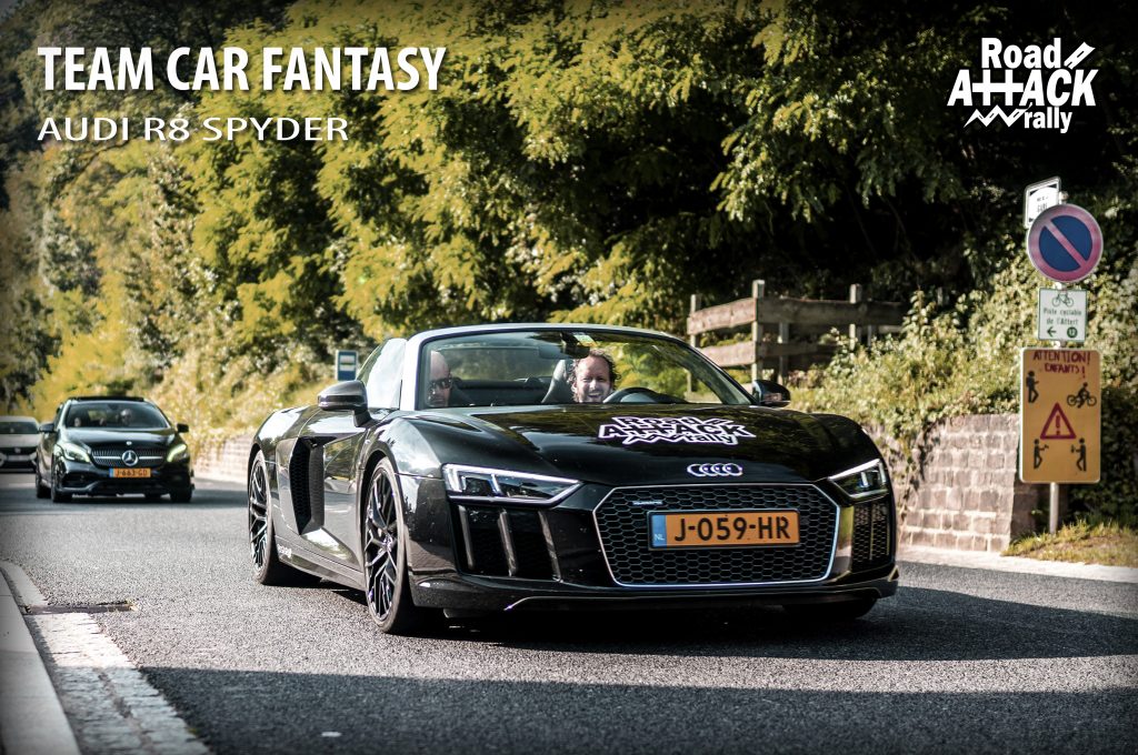 Car Fantasy (NL)