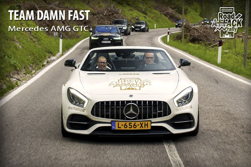 DAMN FAST (NL)