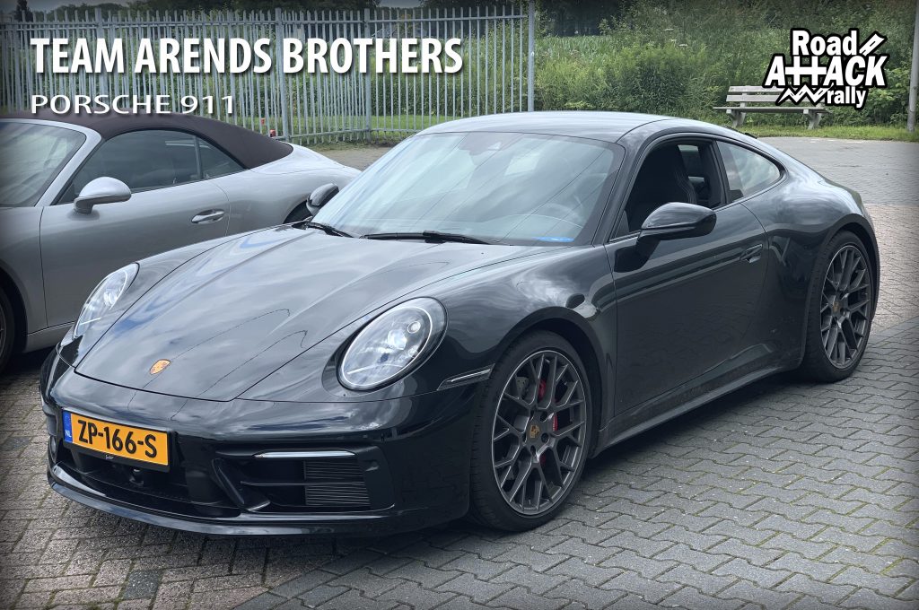 Arends Brothers (NL)