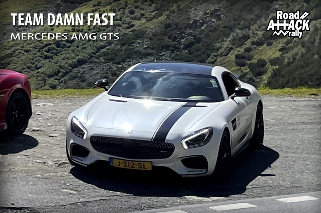 DAMN FAST (NL)