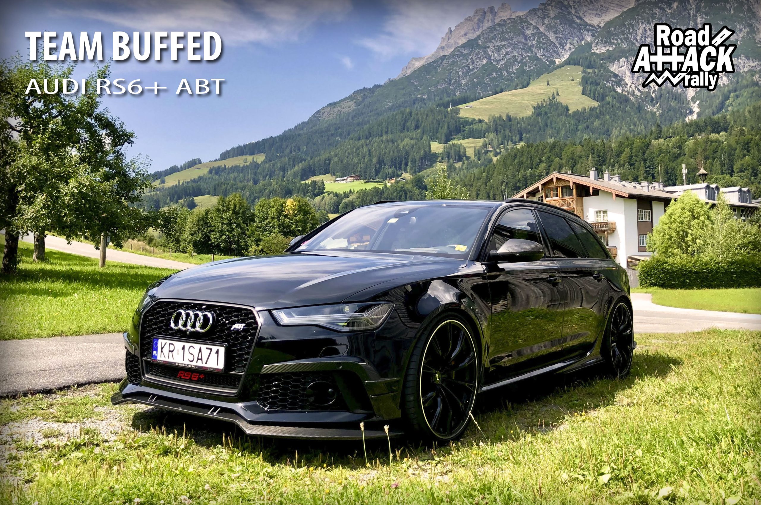 Buffed (CH)