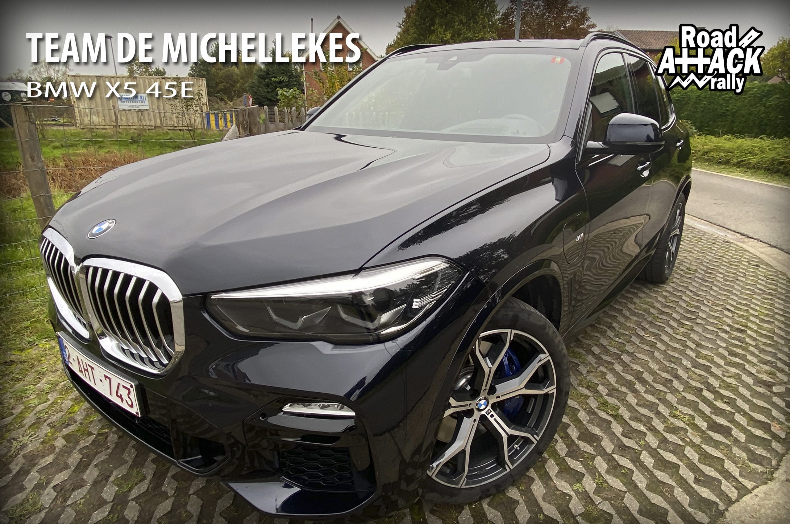 De Michellekes (BE)