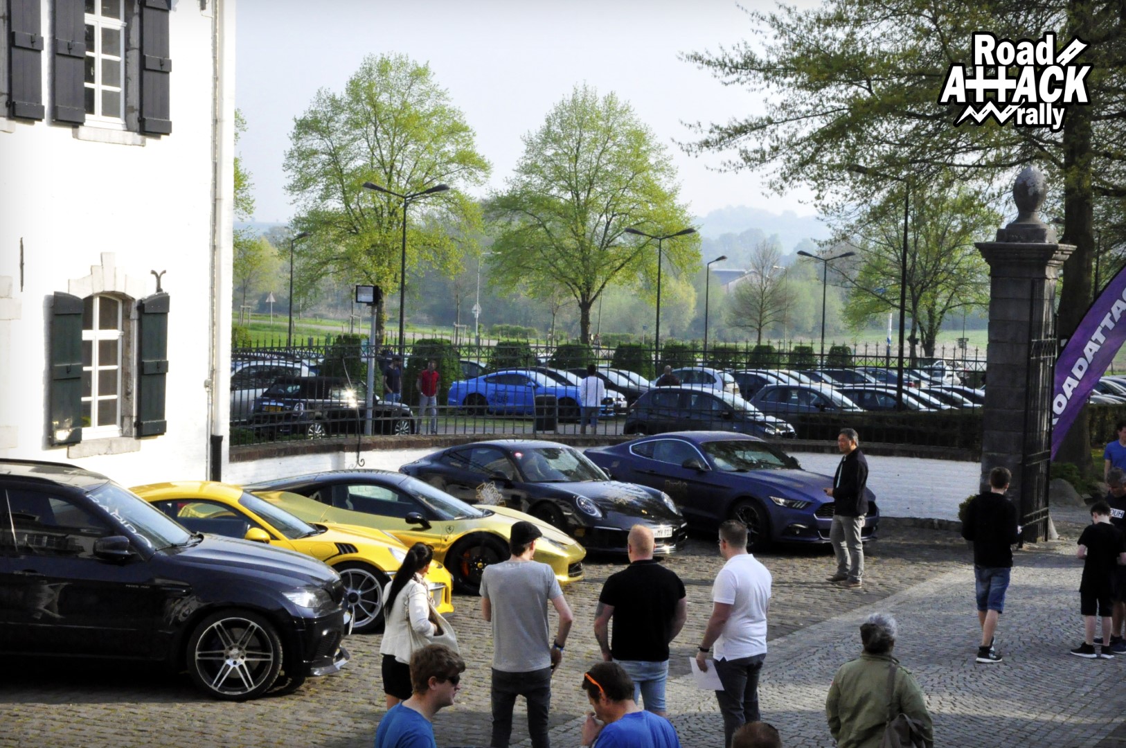 Spring Rally 2018