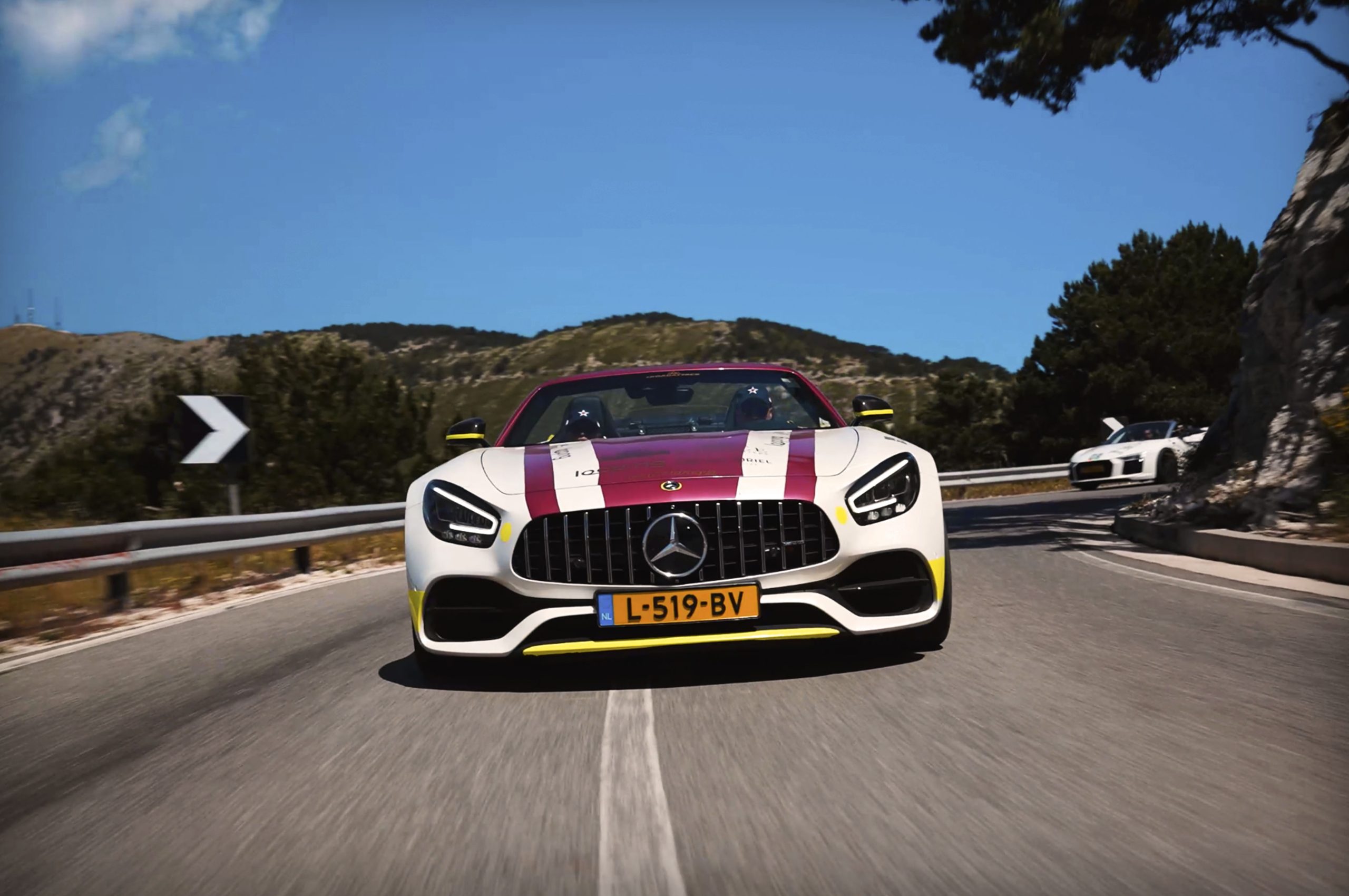 DAMN FAST (NL)