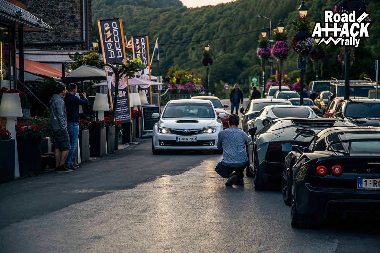 The First Rally 2017