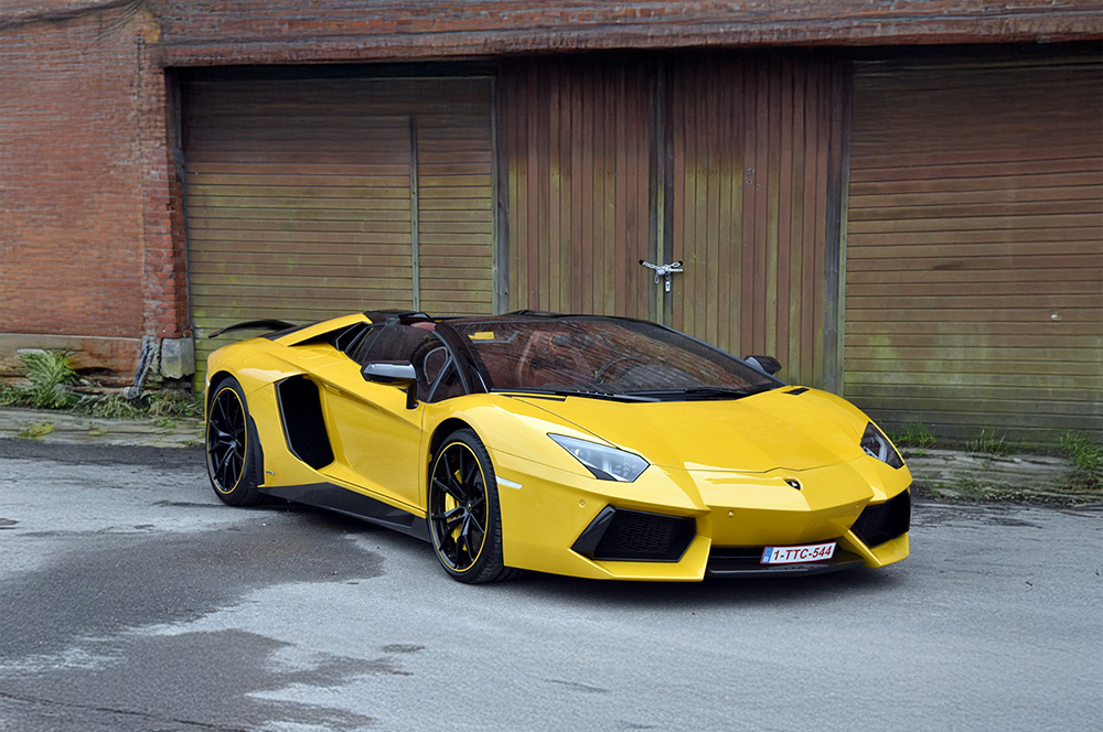 Aventador (BE)