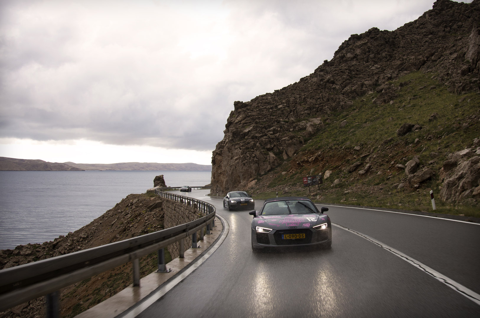Pictures Day 3 – RAR 2024 (3 June, Opatija to Split)