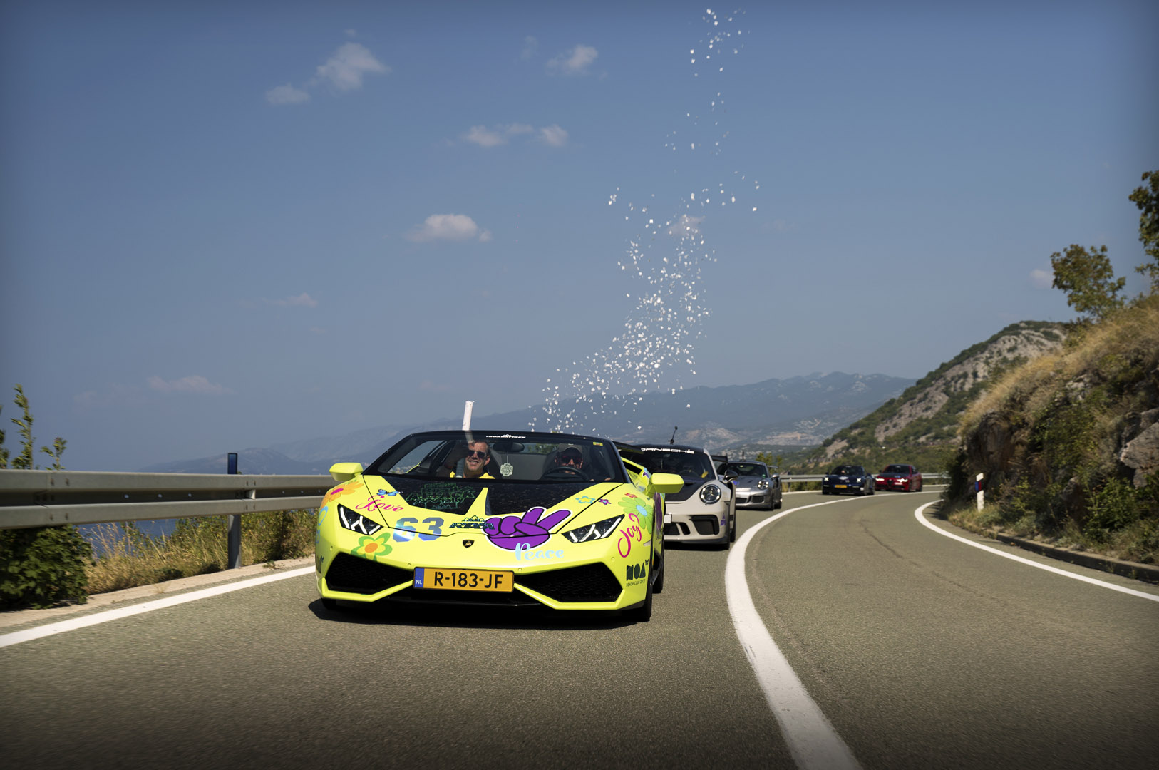 Road Attack Rally – Are you in for a ride?