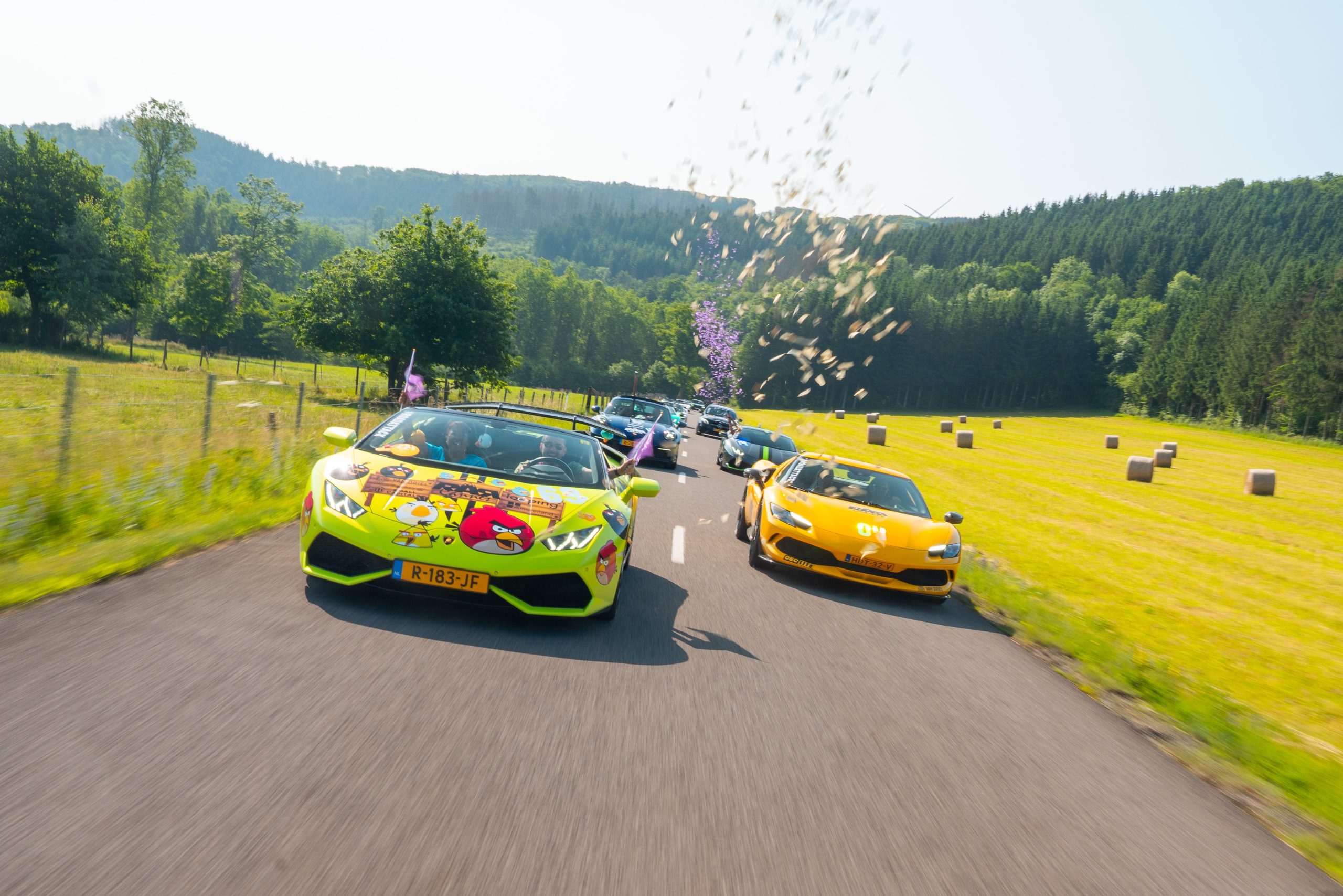 European Rally 2025