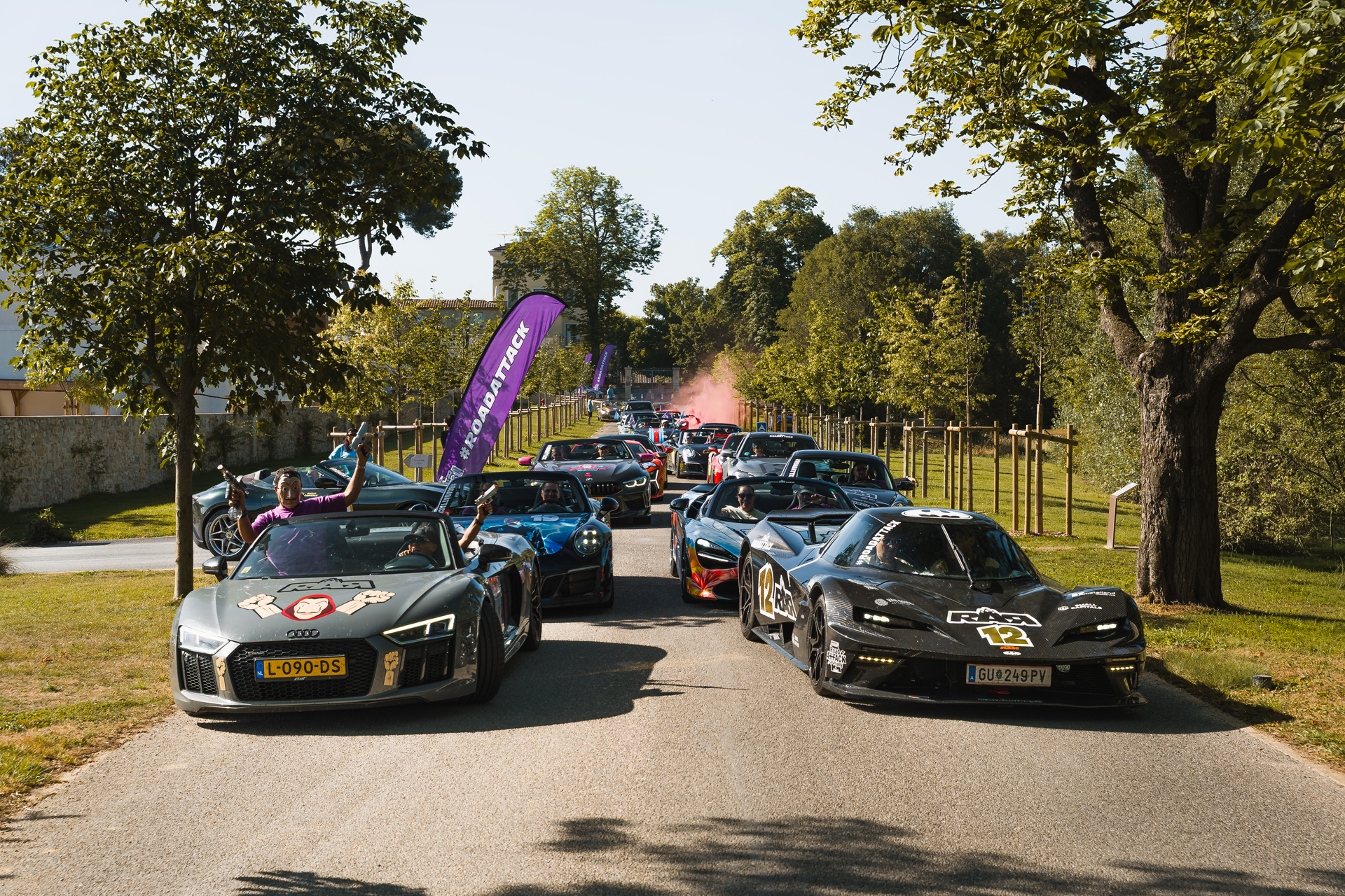 Pictures DAY 4 – RAR 2026