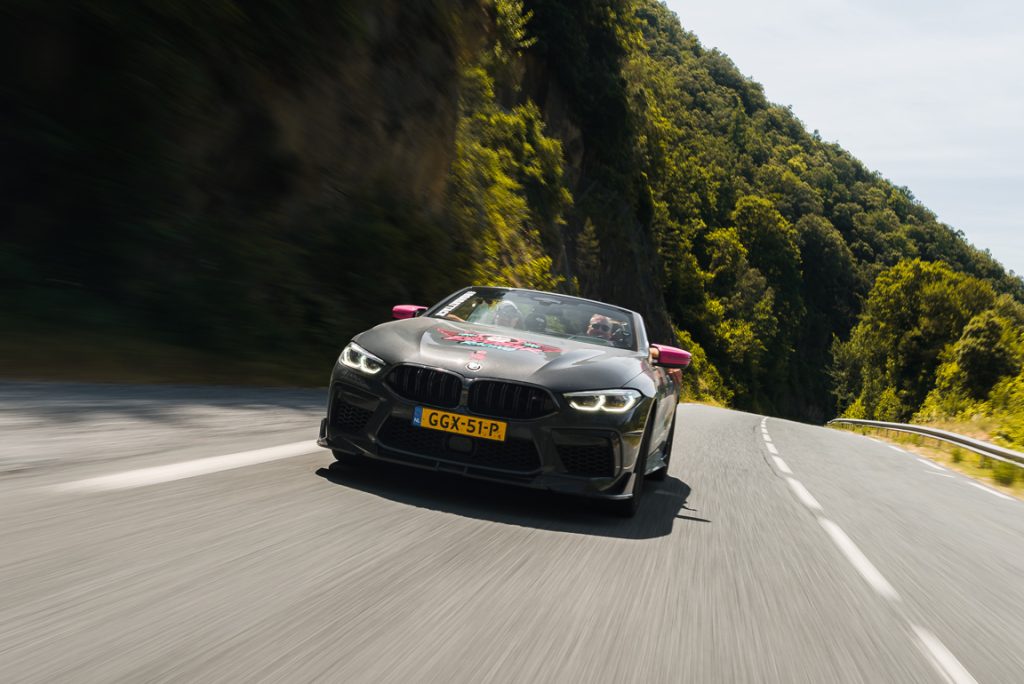 BMW M8 (NL)