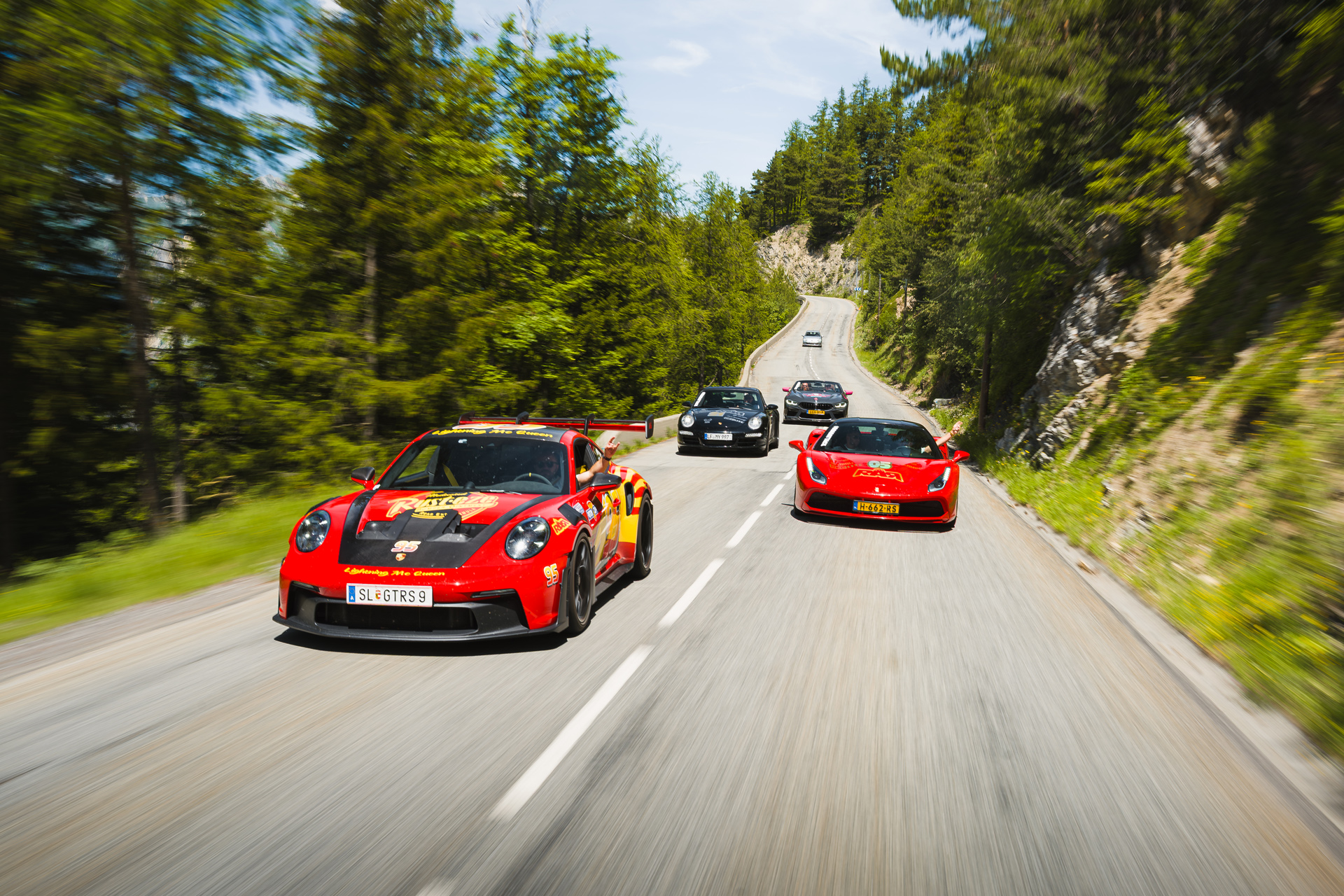 European Rally 2026